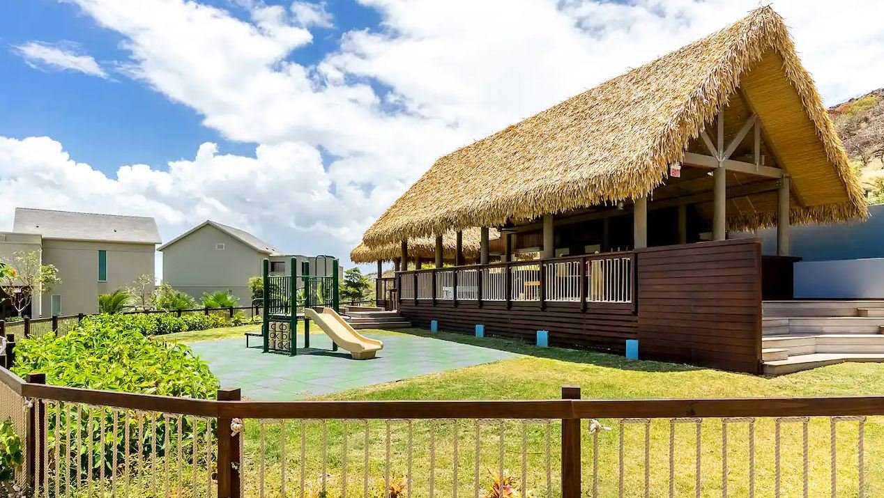 Park Hyatt St Kitts en San Cristobal y Nieves
