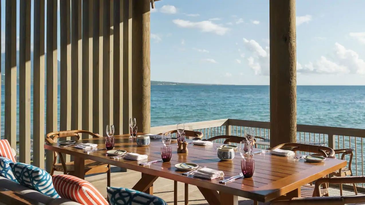 Park Hyatt St Kitts en San Cristobal y Nieves