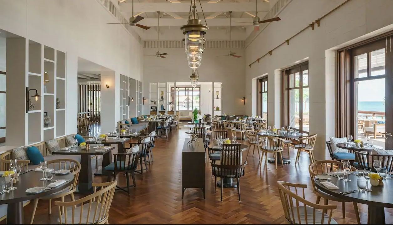 Park Hyatt St Kitts en San Cristobal y Nieves