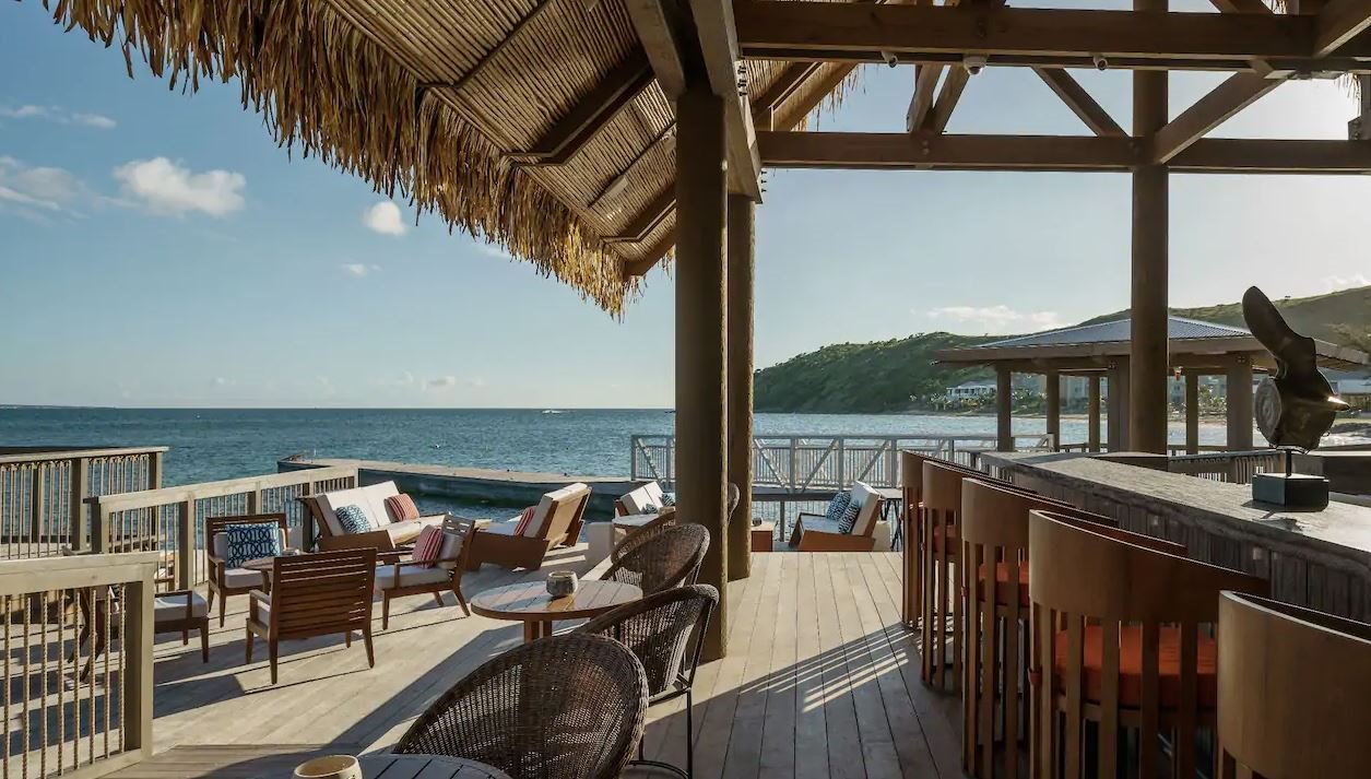 Park Hyatt St Kitts en San Cristobal y Nieves