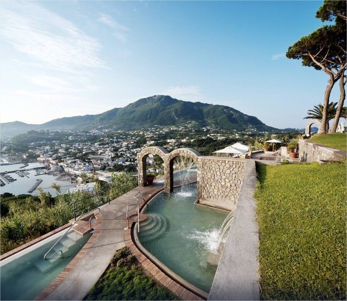 San Montano Resort and Spa en Italy
