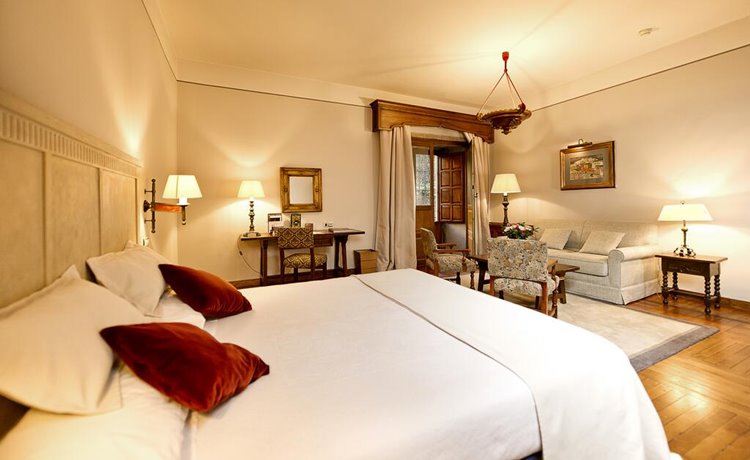 Parador de Santiago de Compostela en Santiago de Compostela