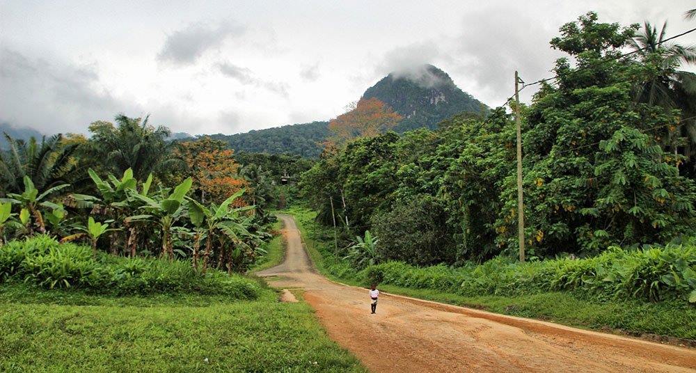 Santo Tome - Costa Noroeste