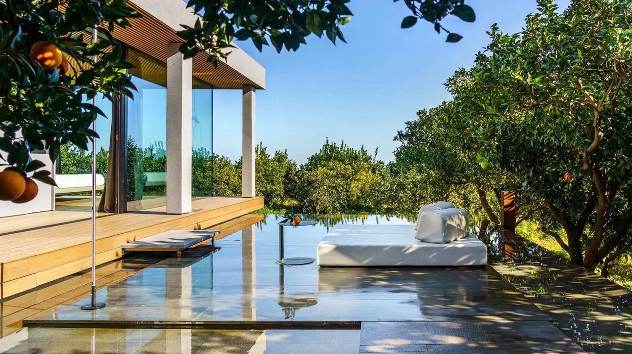 Zash Country Boutique Hotel en Sicilia