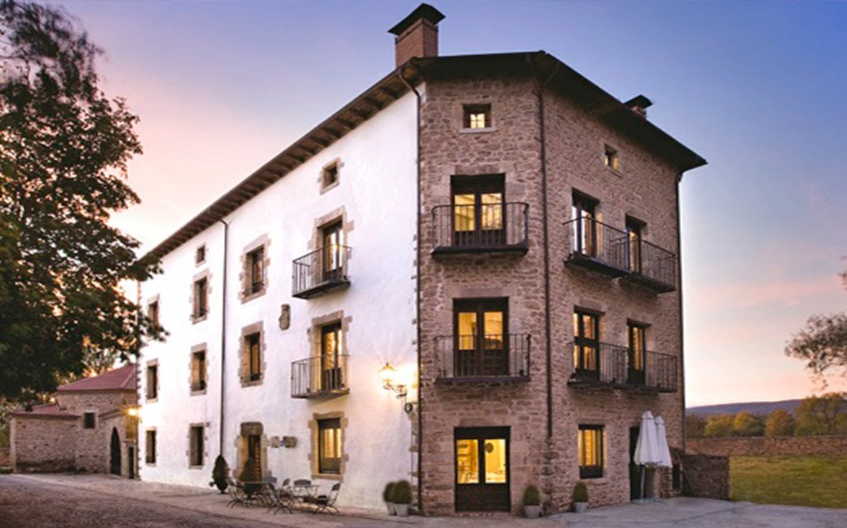 El Morendal en Spain