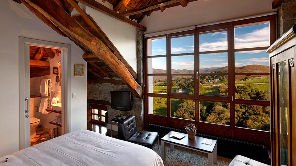 Hotel Rural 3 Cabos en Spain