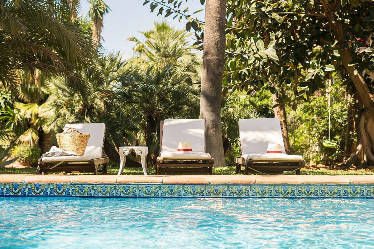 Villa el Porto en Spain