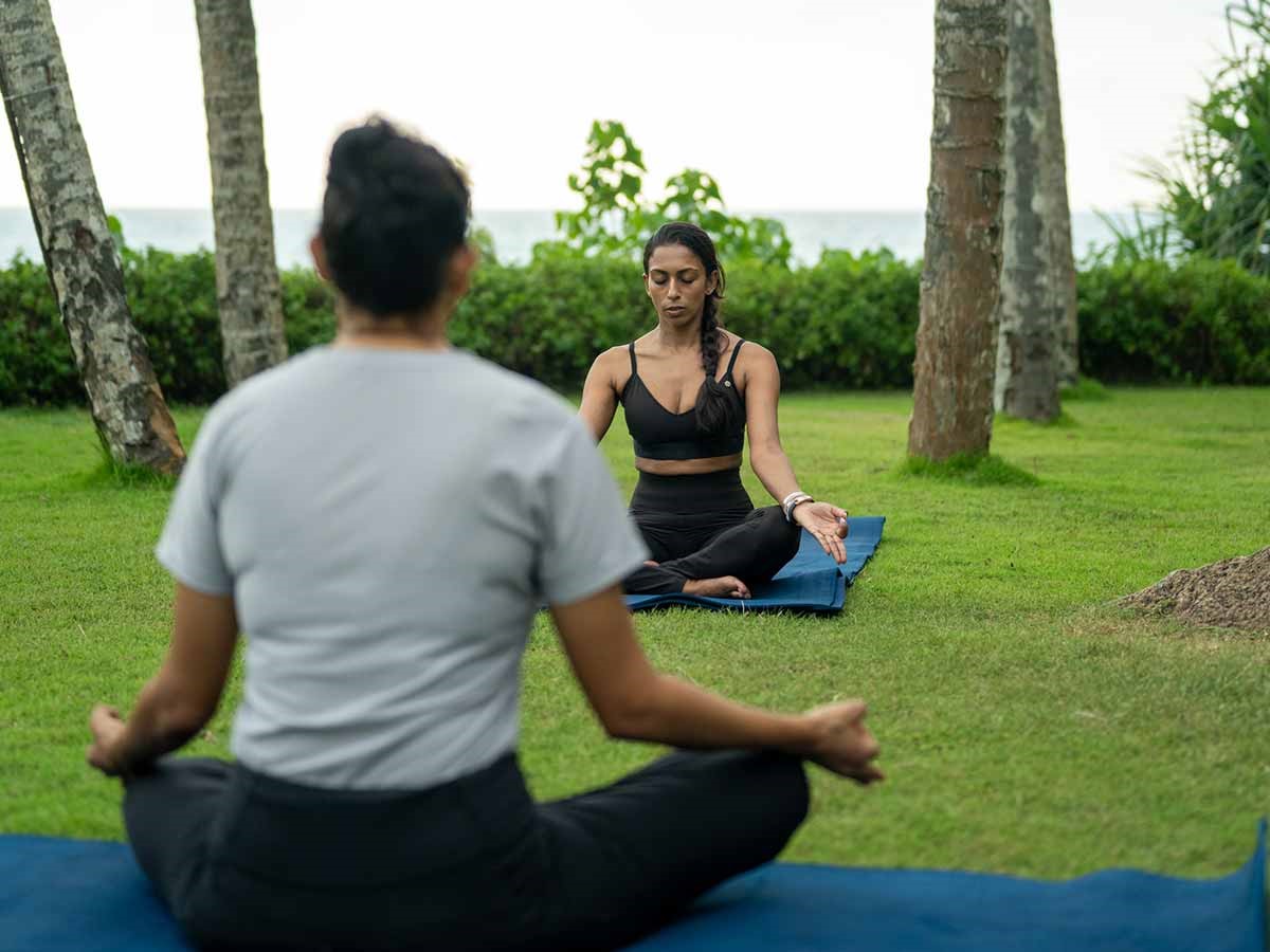 Kumu Beach en Sri Lanka