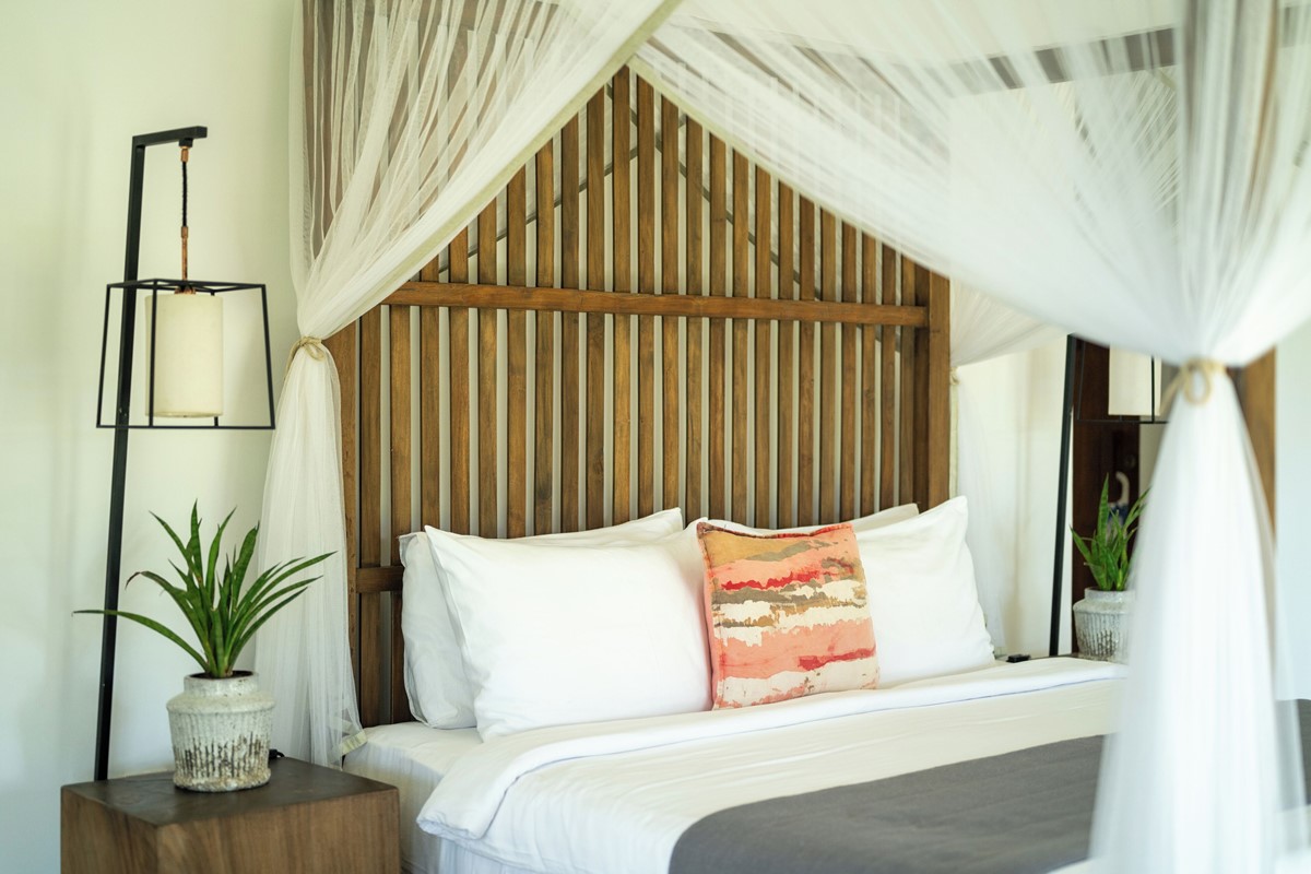 Kumu Beach en Sri Lanka