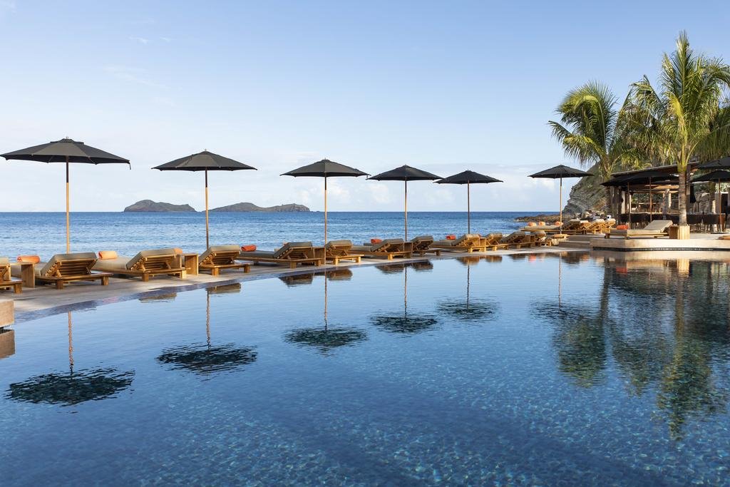 Christopher Saint-Barth en su destino