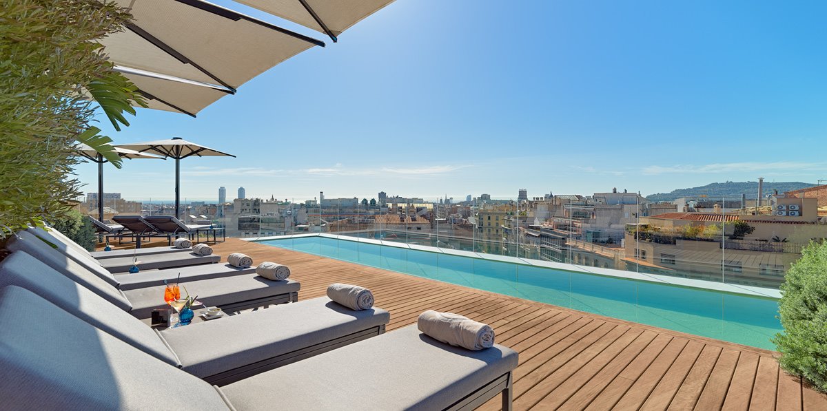 The One Barcelona en Barcelona