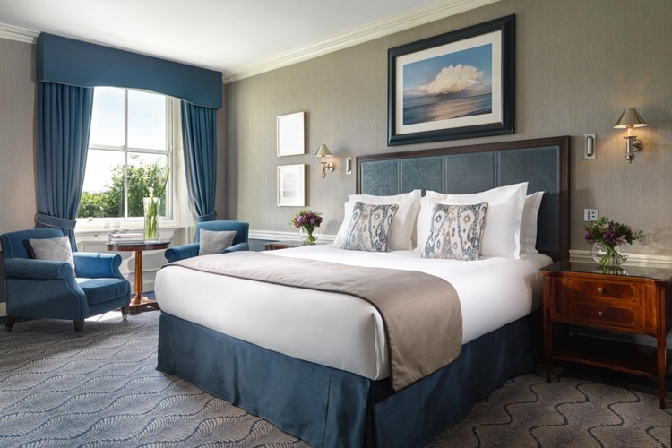 The Shelbourne Dublin en su destino