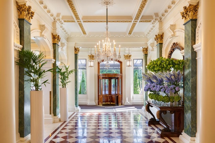 The Shelbourne Dublin en Dublin