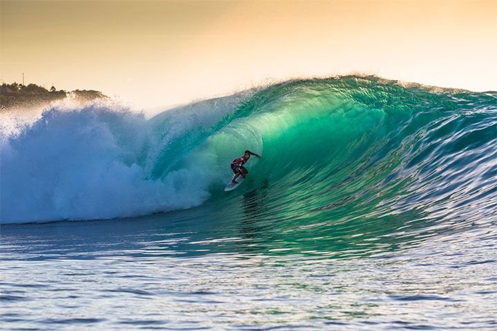 Dreamsea Surf Camp Bali Uluwatu en bali