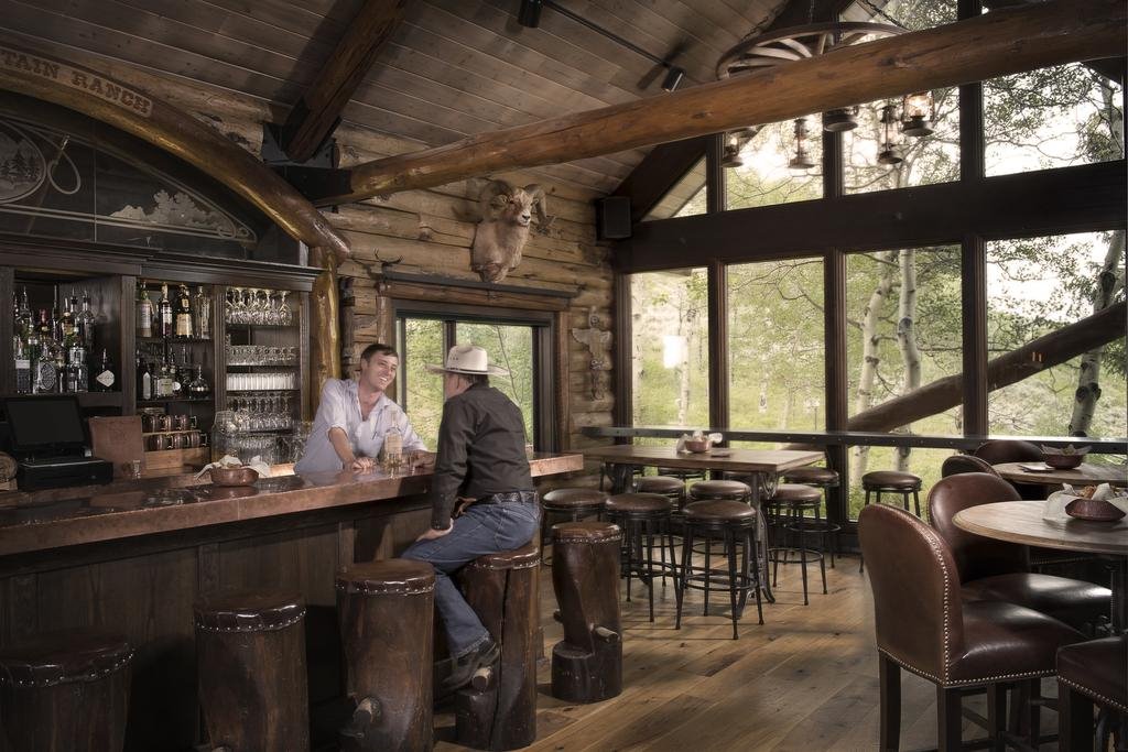 Lone Mountain Ranch en United States