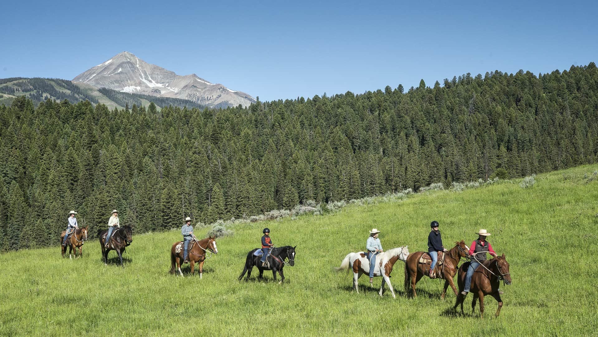 Lone Mountain Ranch en United States