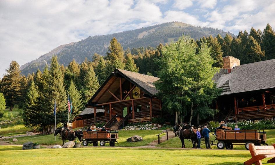 Lone Mountain Ranch en United States