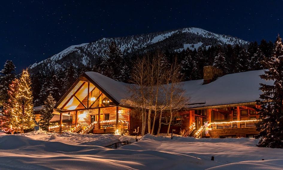 Lone Mountain Ranch en United States