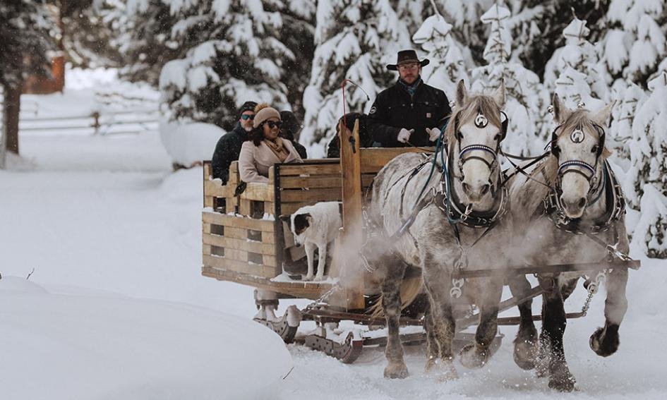 Lone Mountain Ranch en United States