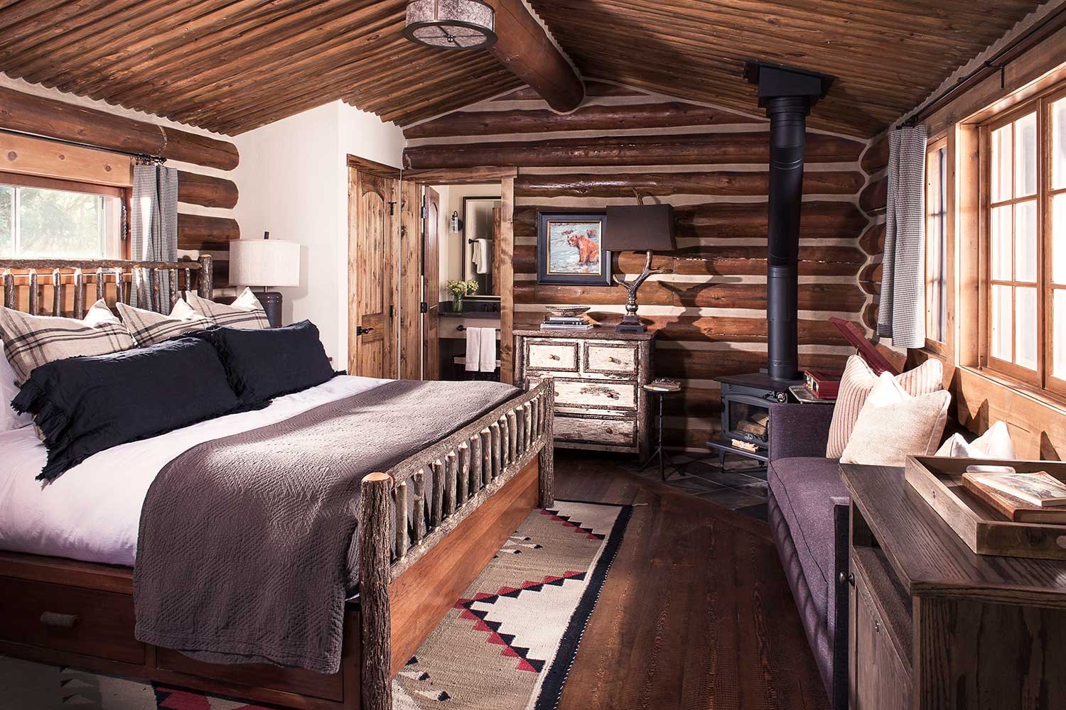 Lone Mountain Ranch en United States
