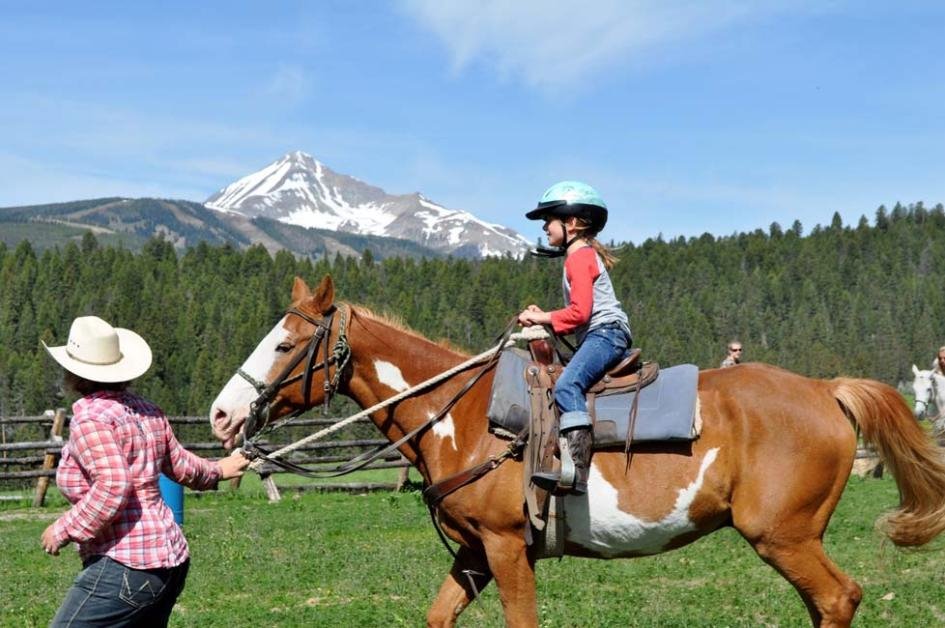 Lone Mountain Ranch en United States