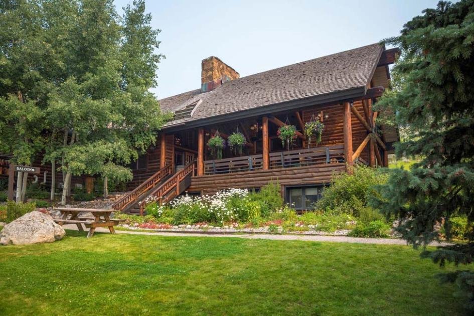 Lone Mountain Ranch en United States