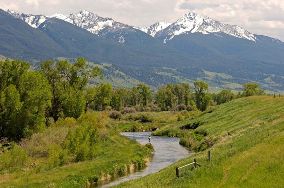 Lone Mountain Ranch en United States