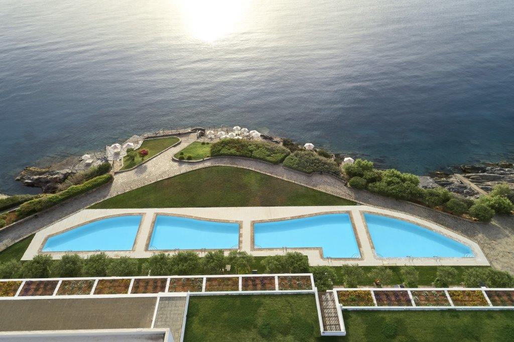 Minos Palace hotel & suites – Adults Only en Creta 