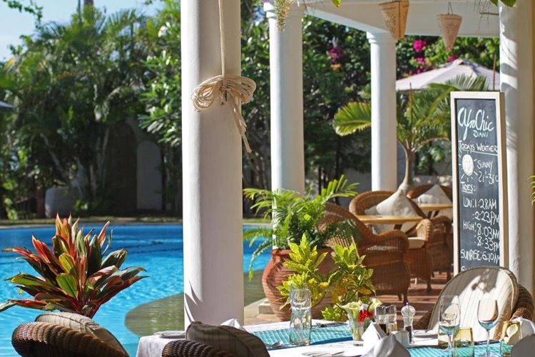 Elewana Afrochic Diani Beach en Diani Beach