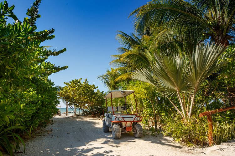 Villas HM Palapas del Mar en Holbox