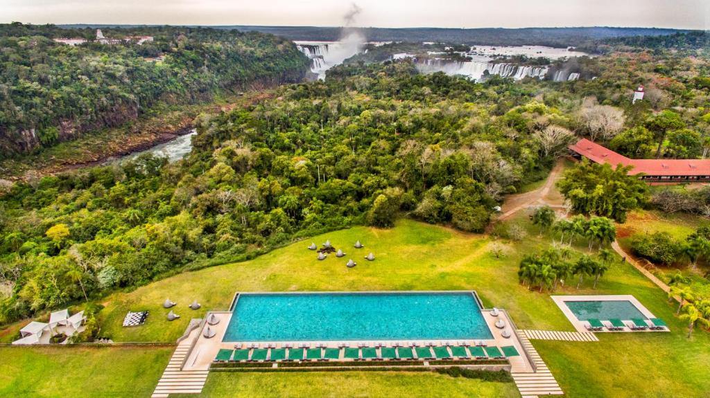 Gran Melia Iguazu en su destino