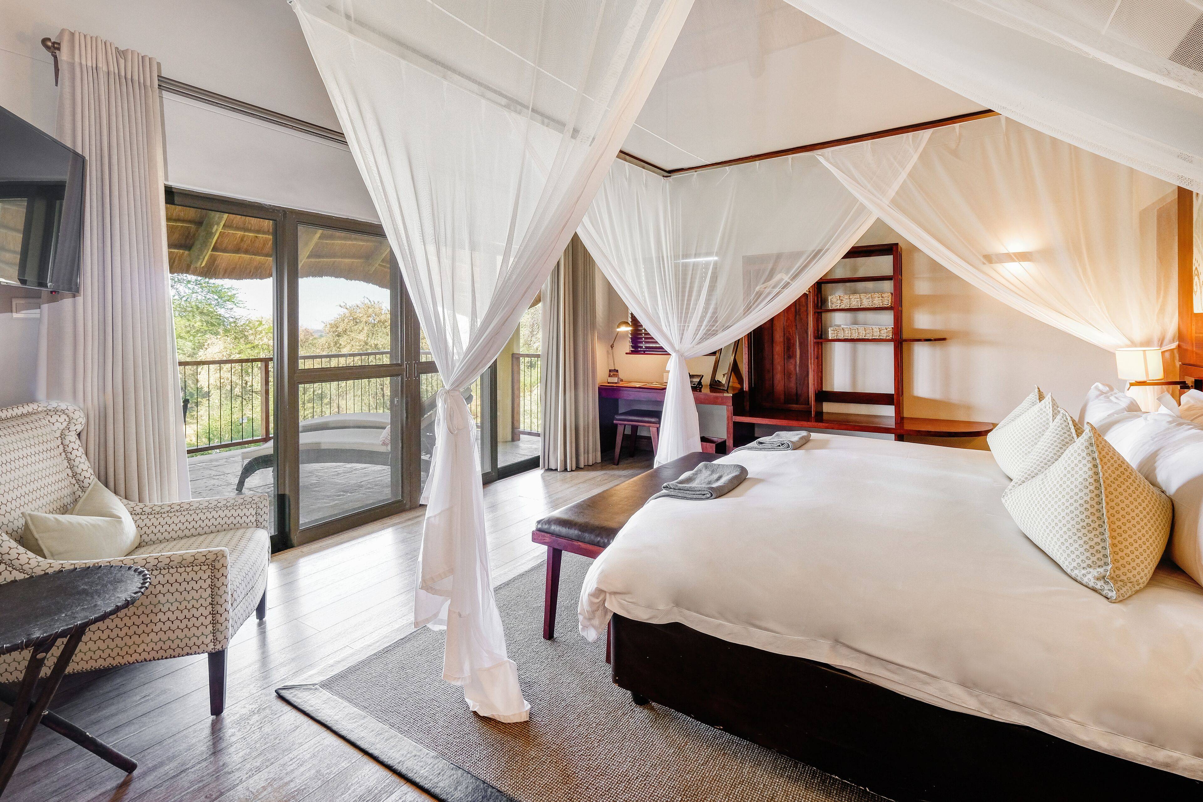 Ilala Lodge Hotel en Victoria Falls