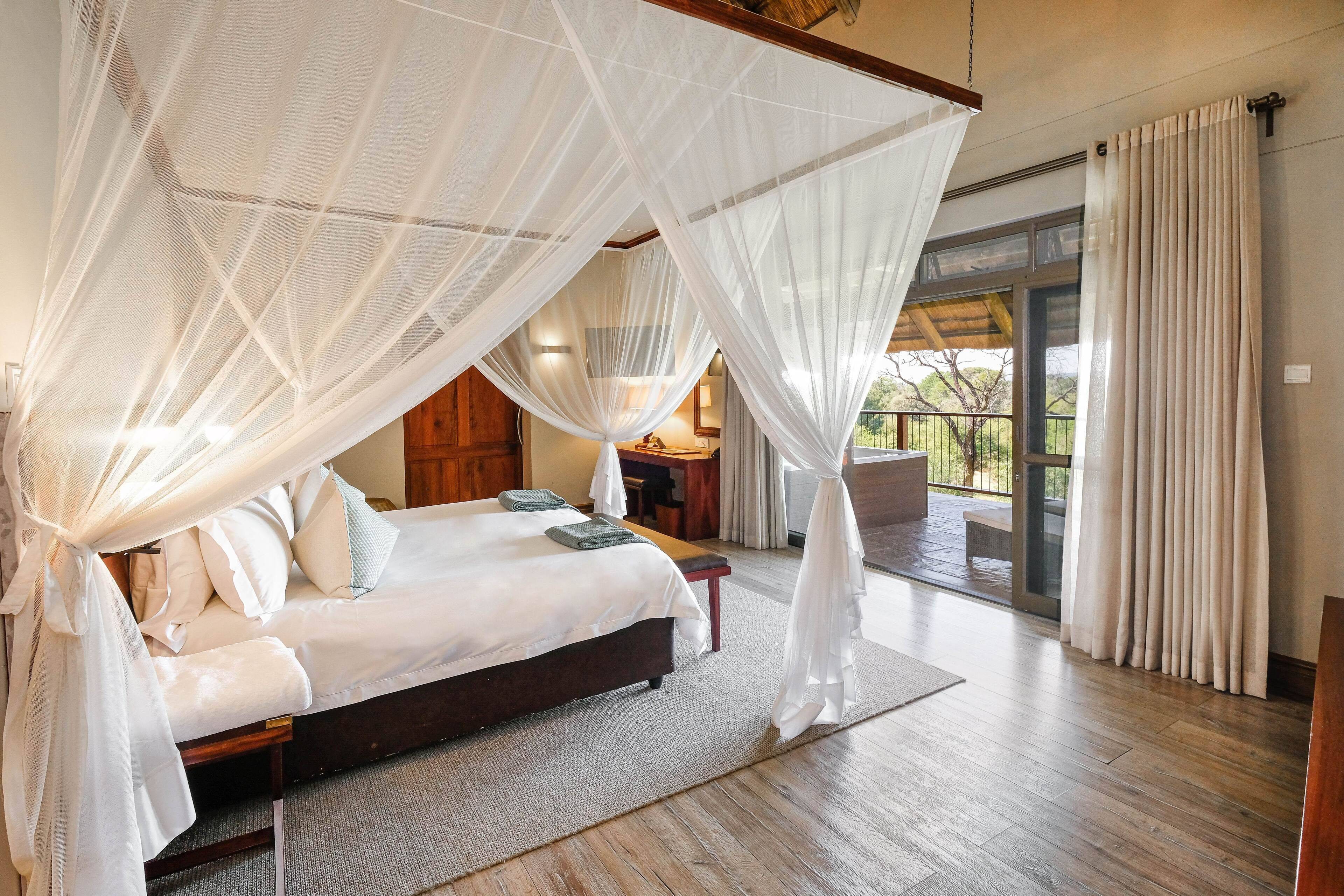 Ilala Lodge Hotel en Victoria Falls