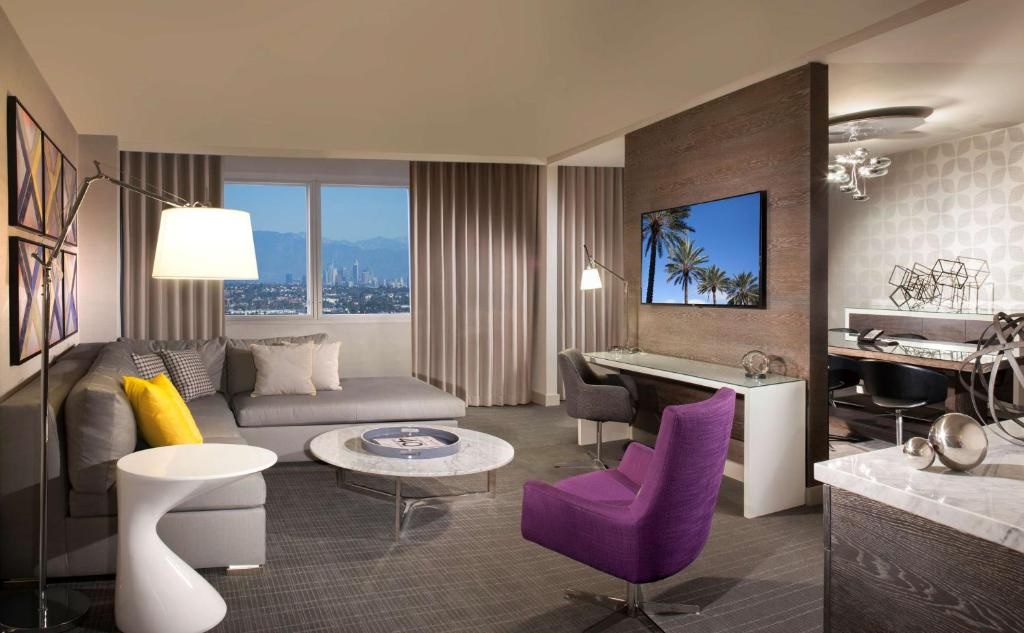 Hyatt Regency International Airport en Los Angeles