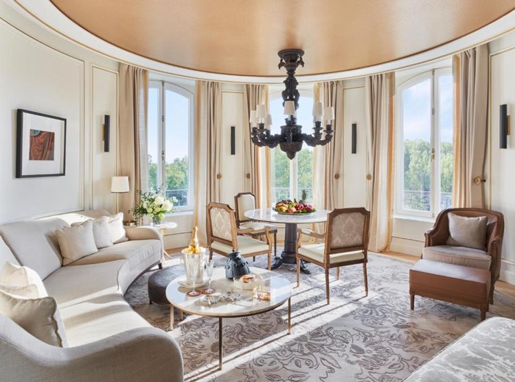 Mandarin Oriental Ritz en Madrid