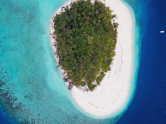 Amilla Maldives en Maldivas