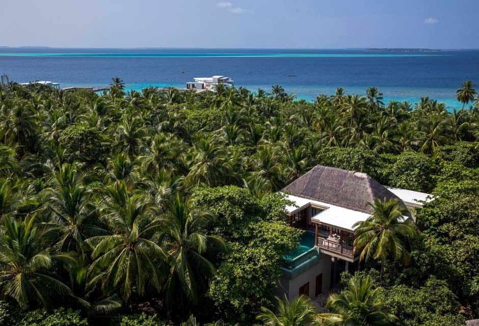 Amilla Maldives en Maldivas