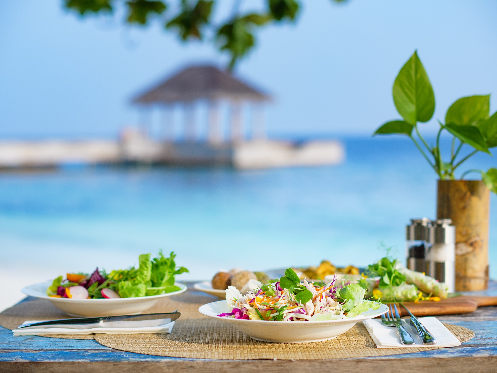 Amilla Maldives en Maldivas