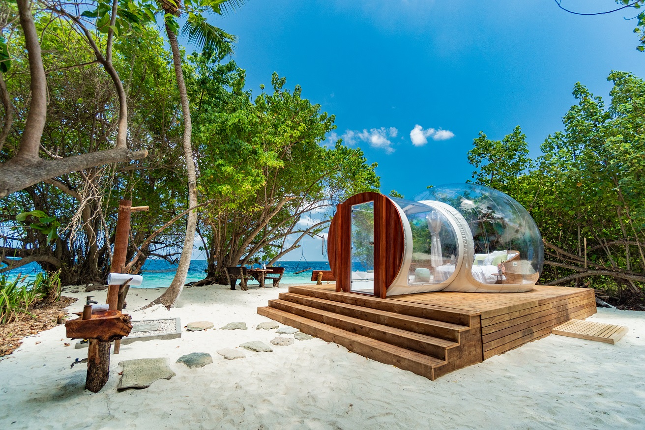 Amilla Maldives en Maldivas