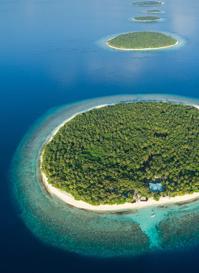 Amilla Maldives en Maldivas
