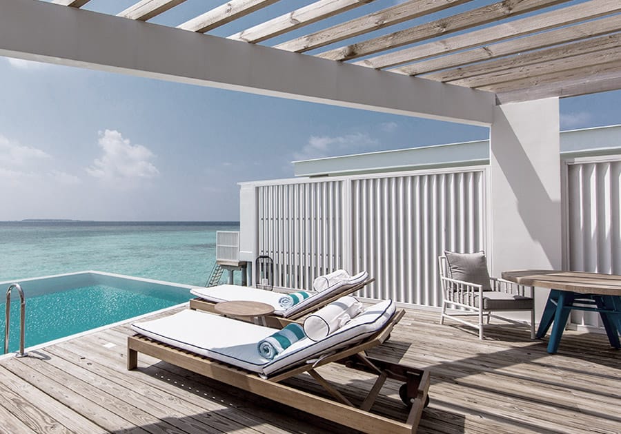 Amilla Maldives en Maldivas