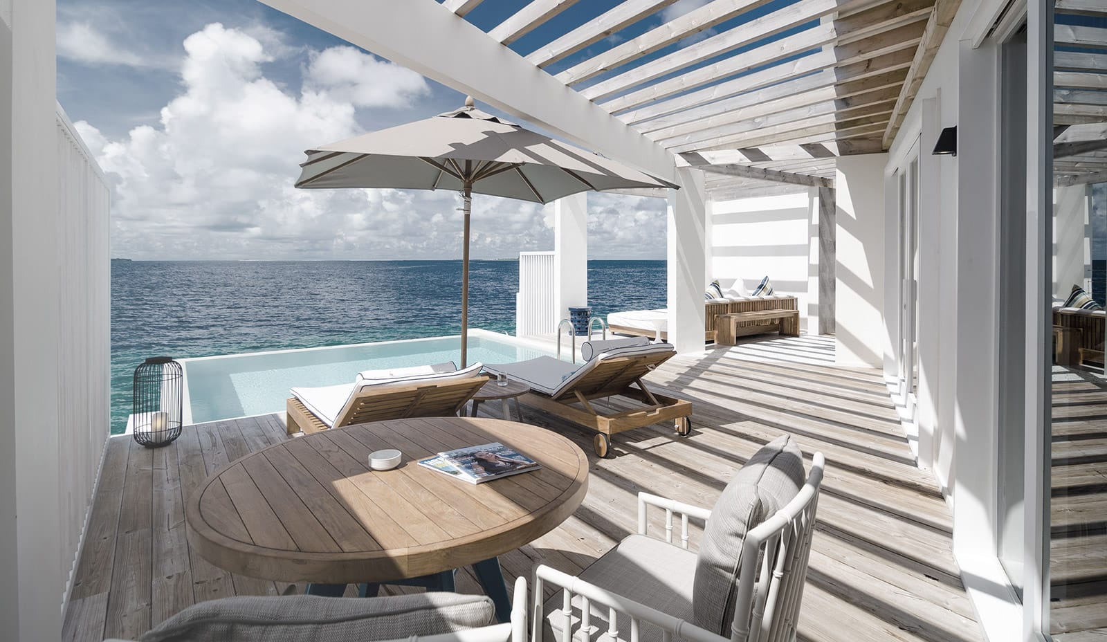 Amilla Maldives en Maldivas