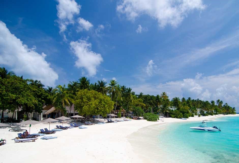 Amilla Maldives en Maldivas