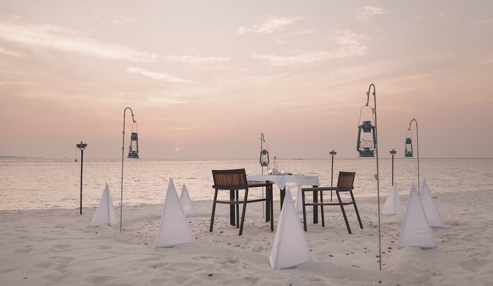 Amilla Maldives en Maldivas