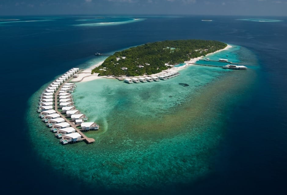 Amilla Maldives en Maldivas
