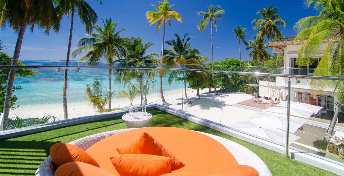 Amilla Maldives en Maldivas