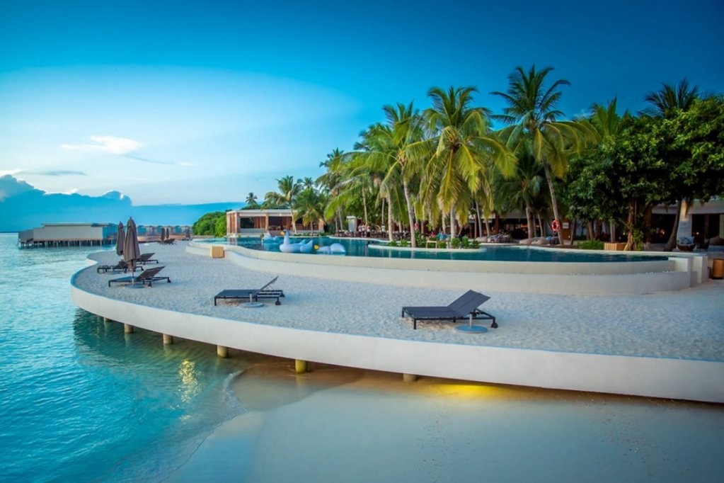 Amilla Maldives en Maldivas
