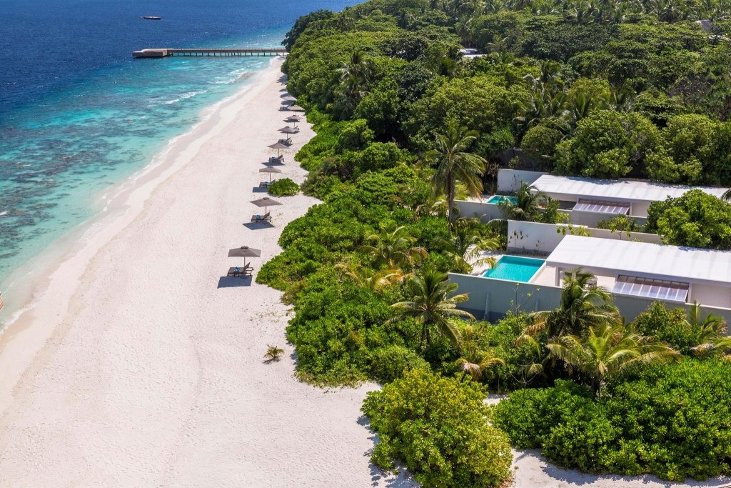 Amilla Maldives en Maldivas