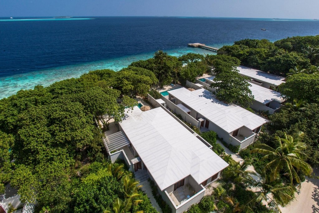 Amilla Maldives en Maldivas