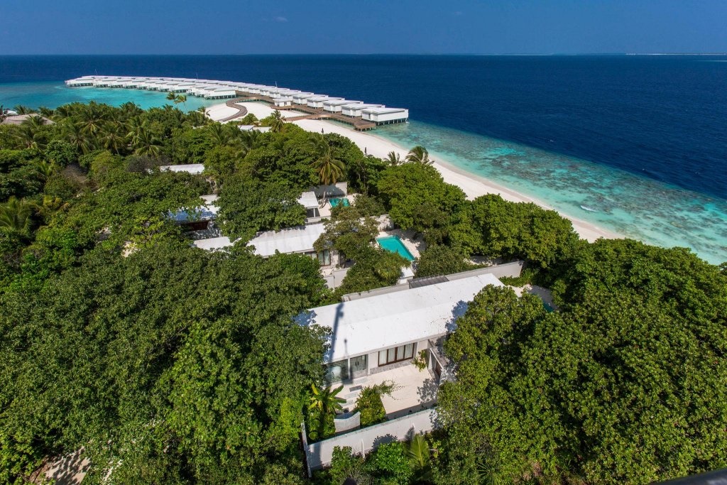 Amilla Maldives en Maldivas
